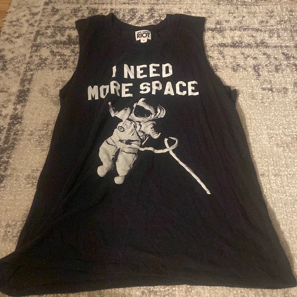 Sub_Urban Riot Tops - ✨HP✨ Sub_Urban Riot Tank